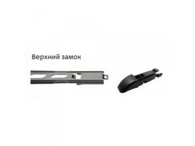 Щётка стеклоочистителя SCT AEROTECH 9117 perfect-fit