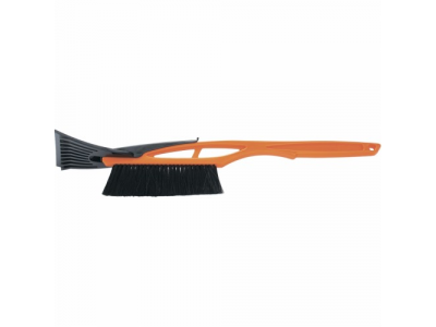 Щетка-сметка для снега со скребком, 550 мм// SPARTA Россия