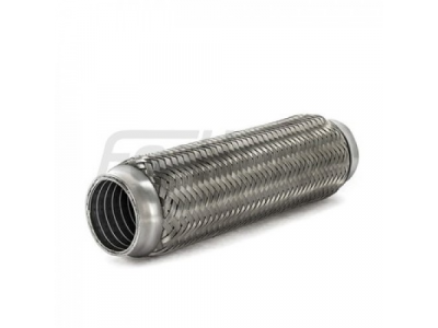 Fortluft Гофра глушителя 45x230 interlock от Fortluft Fortluft Гофра глушителя 45x230 interlock
