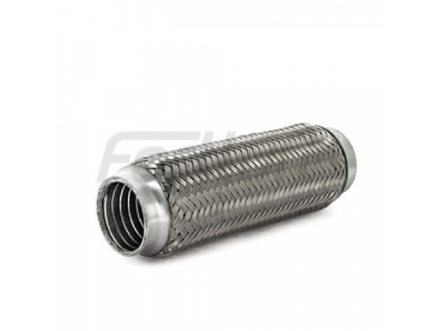 Fortluft Гофра глушителя 45x200 interlock от Fortluft Fortluft Гофра глушителя 45x200 interlock
