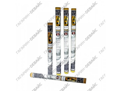 Пленка тонировочная "MTF Original" 10% Сharcol (0.75м х 3м)