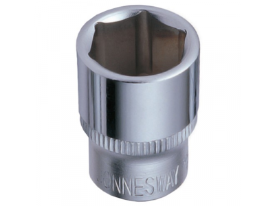 Головка торцевая 1/4"DR, 12 мм, S04H2112 JONNESWAY