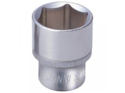 Головка торцевая 1/2"DR, 17 мм, S04H4117 JONNESWAY от JONNESWAY Головка торцевая 1/2"DR, 17 мм, S04H4117 JONNESWAY