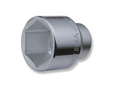 Головка торцевая 1"DR, 36 мм, S04H8136 JONNESWAY от JONNESWAY Головка торцевая 1"DR, 36 мм, S04H8136 JONNESWAY