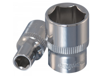 Головка торцевая 1/4"DR 13 мм, Ombra 114013 от OMBRA Головка торцевая 1/4"DR 13 мм, Ombra 114013