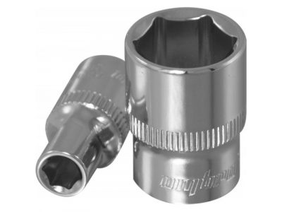 Головка торцевая 1/4"DR 12 мм, Ombra 114012 от OMBRA Головка торцевая 1/4"DR 12 мм, Ombra 114012