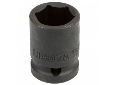 Головка торцевая ударная 1/2" 22мм от LICOTA Головка торцевая ударная 1/2" 22мм