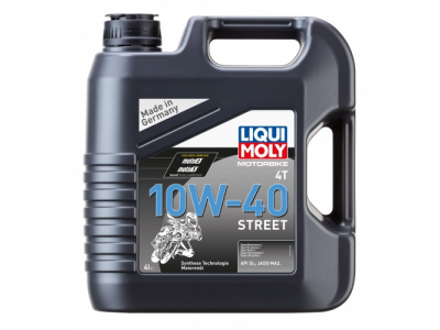 Моторное масло LiquiMoly 7512