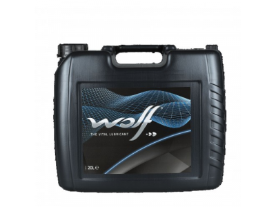 Трансмиссионное масло WOLF MOTOGEAR 80W90 GL 5 20L