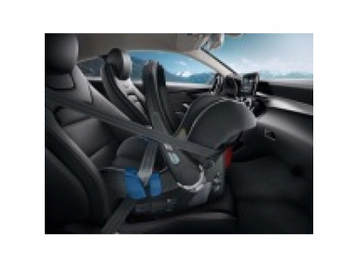 Детское автокресло для малышей Mercedes-Benz Baby-Safe Plus II, EX2016, артикул A0009705700 от Mercedes Детское автокресло для малышей Mercedes-Benz Baby-Safe Plus II, EX2016, артикул A0009705700