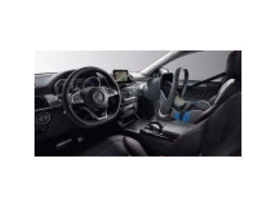 Детское автокресло для малышей Mercedes-Benz Baby-Safe Plus II, EX2016, артикул A0009705700 от Mercedes Детское автокресло для малышей Mercedes-Benz Baby-Safe Plus II, EX2016, артикул A0009705700