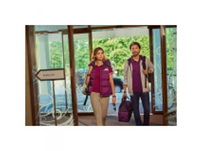 Женский жилет Toyota Ladies Vest, Weekend, Lilac, артикул TMSUV3L02S00 от Toyota Женский жилет Toyota Ladies Vest, Weekend, Lilac, артикул TMSUV3L02S00