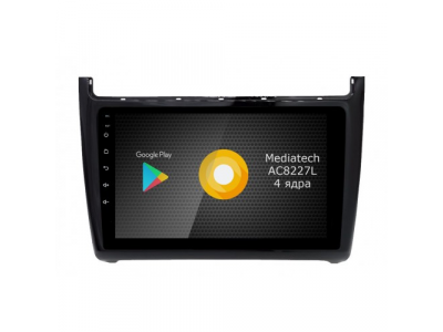 Штатная магнитола Roximo S10 RS-3707 для Volkswagen Polo от ROXIMO Штатная магнитола Roximo S10 RS-3707 для Volkswagen Polo